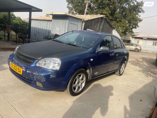 שברולט אופטרה