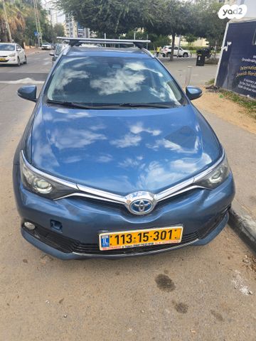 טויוטה אוריס