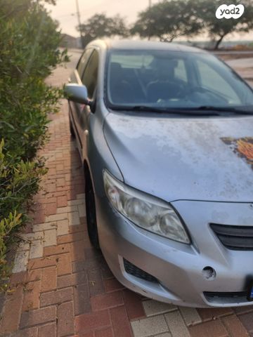 טויוטה קורולה