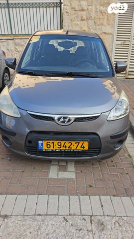 יונדאי i10