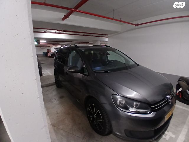 פולקסווגן טוראן