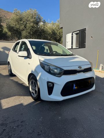 מודעת רכב קיה פיקנטו