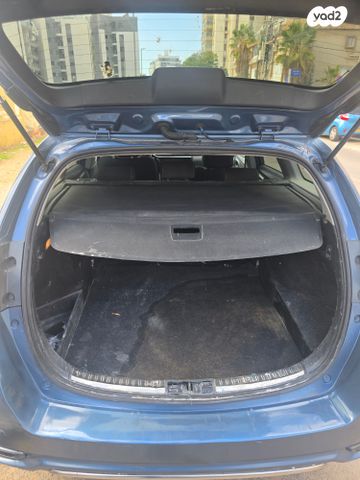 טויוטה אוריס