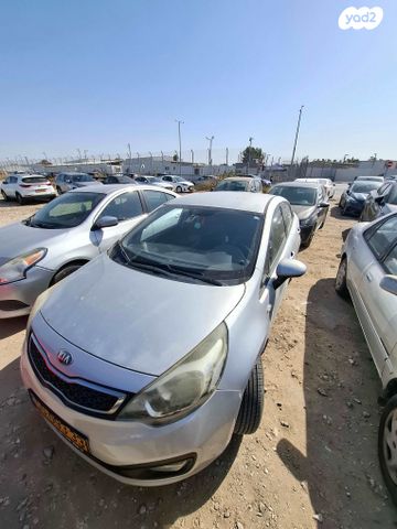 מודעת רכב קיה ריו