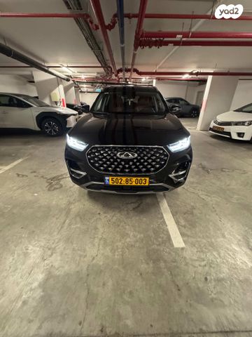 מודעת רכב צ׳רי טיגו 8 פרו