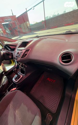 פורד פיאסטה