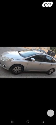 מודעת רכב פורד פוקוס