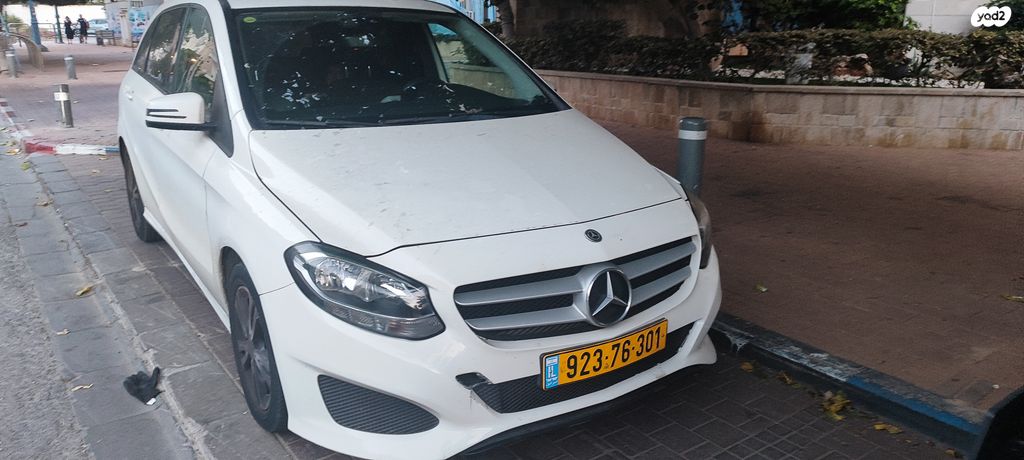 מרצדס-בנץ B-class
