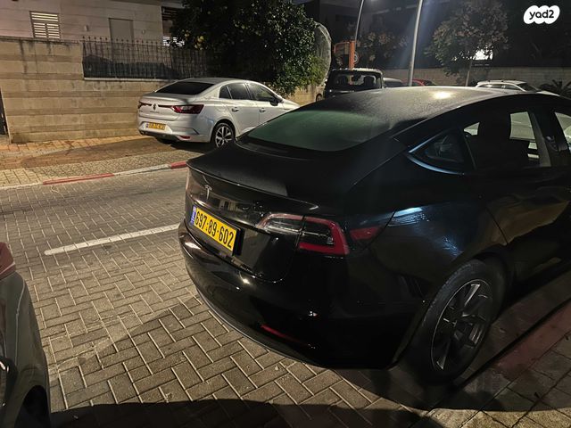 טסלה מודל 3