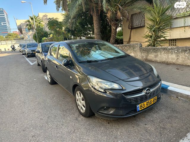 מודעת רכב אופל קורסה