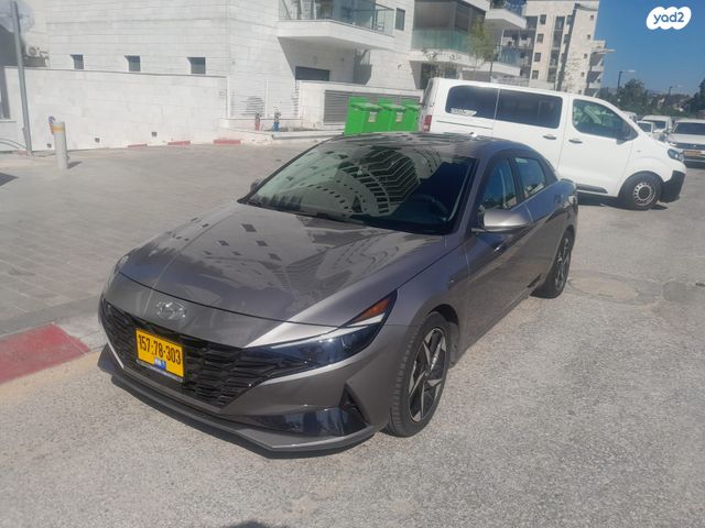 יונדאי אלנטרה