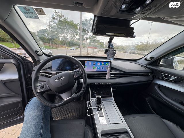 צ׳רי טיגו 7 פרו