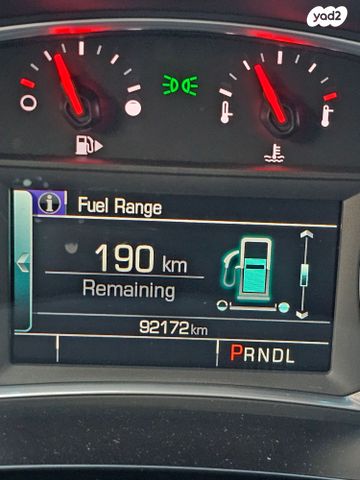 שברולט מאליבו