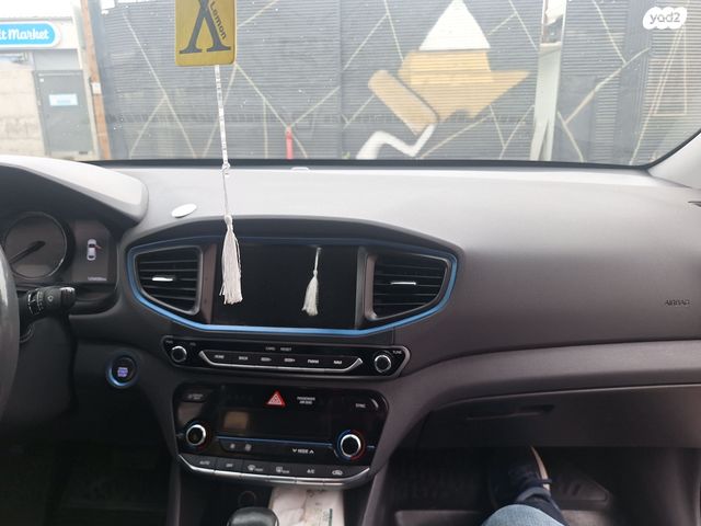 יונדאי איוניק