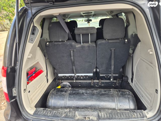 קרייזלר גראנד וויאג'ר