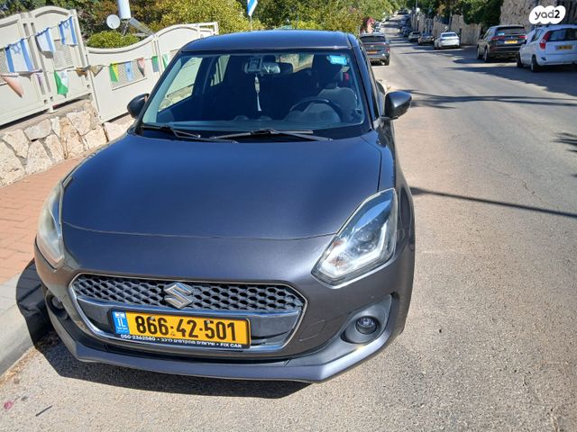 מודעת רכב סוזוקי סוויפט