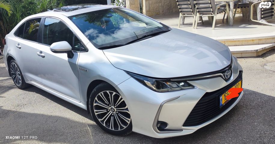 טויוטה קורולה