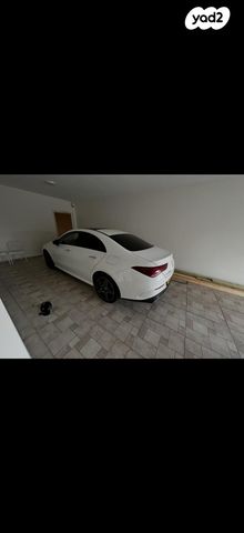 מודעת רכב מרצדס-בנץ CLA