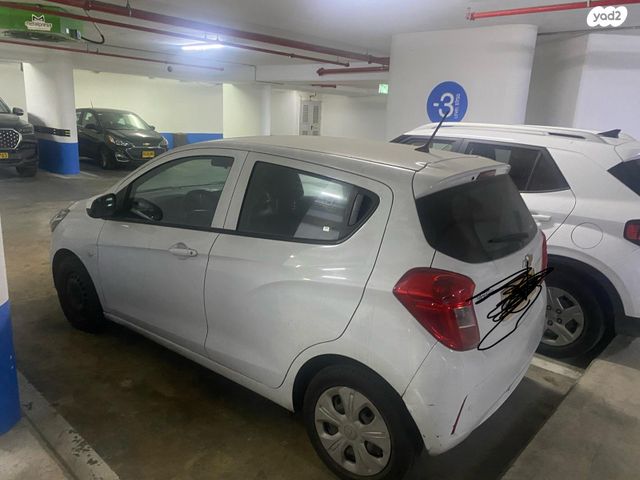 מודעת רכב שברולט ספארק