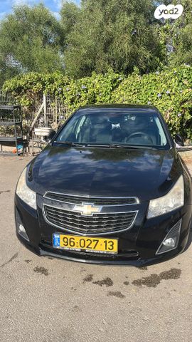 שברולט קרוז