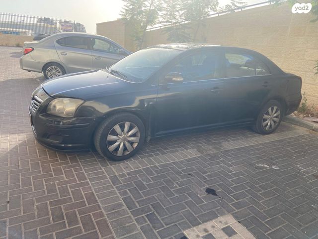 טויוטה אוונסיס