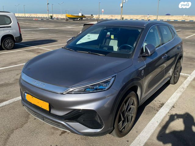 מודעת רכב בי.ווי.די אטו 3