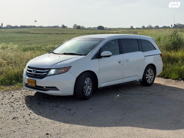 הונדה אודיסיי