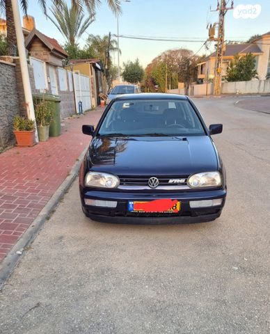 פולקסווגן גולף