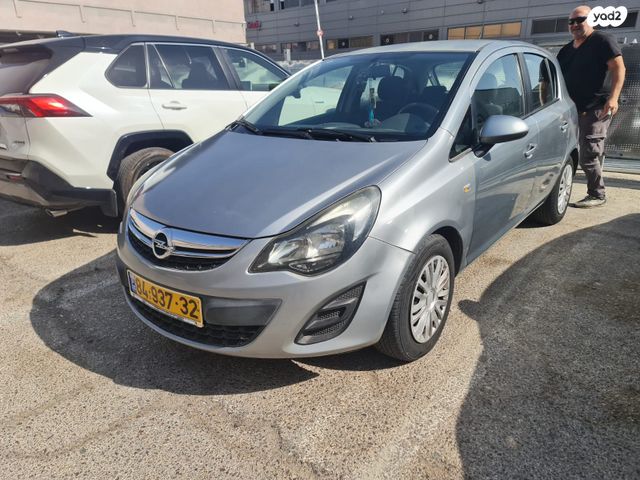 מודעת רכב אופל קורסה