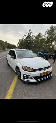 פולקסווגן גולף