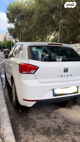 מודעת רכב סיאט איביזה