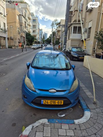 פורד פיאסטה