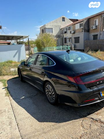 יונדאי סונטה