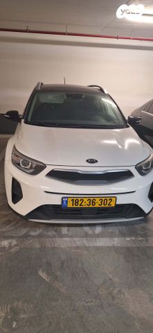 מודעת רכב קיה סטוניק