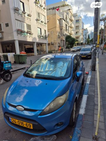 פורד פיאסטה