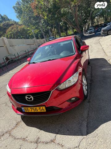 מאזדה 6