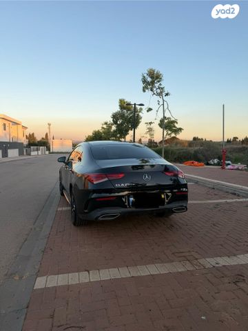 מרצדס-בנץ CLA