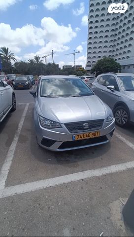 מודעת רכב סיאט איביזה