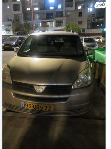 טויוטה סיינה