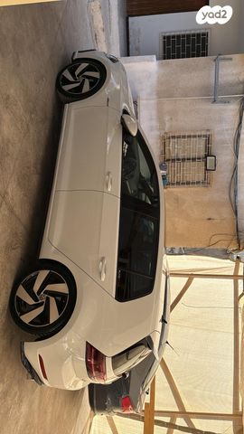 פולקסווגן גולף