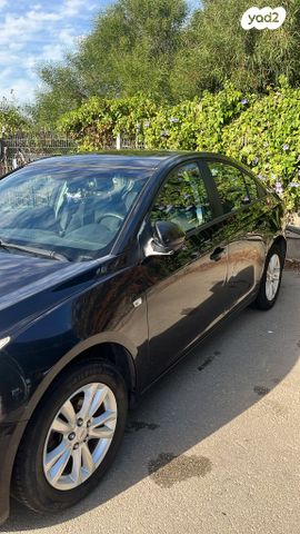 מודעת רכב שברולט קרוז