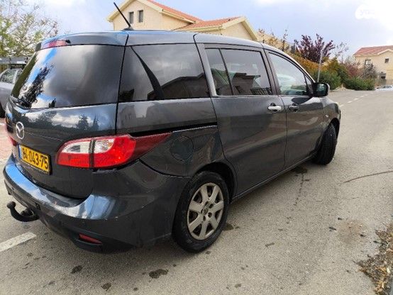 מודעת רכב מאזדה 5