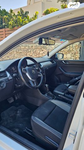 סקודה ראפיד