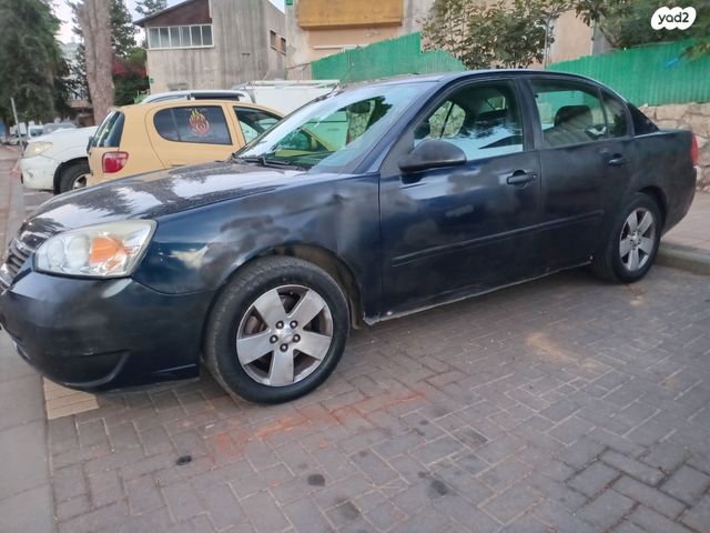 שברולט מאליבו