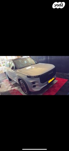 מודעת רכב ג'אקו J7