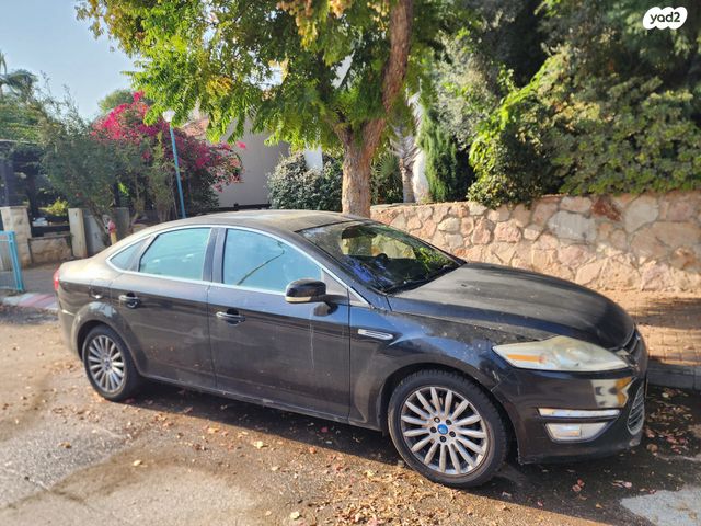 מודעת רכב פורד מונדאו