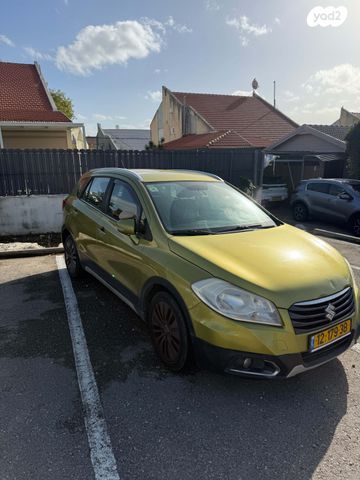 סוזוקי קרוסאובר