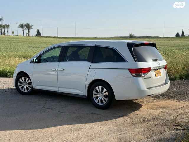 הונדה אודיסיי