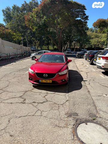 מאזדה 6
