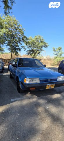 מודעת רכב סובארו לאונה